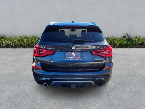 Used 2018 BMW X3 xDrive30i image 7