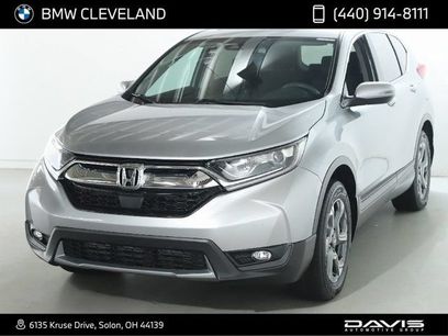 Used 2017 Honda CR-V EX