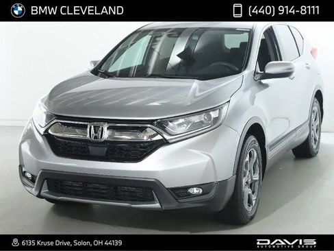 Used 2017 Honda CR-V EX image 1