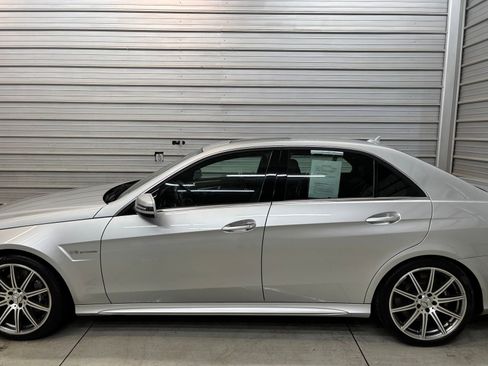 Used 2014 Mercedes-Benz E 63 AMG 4MATIC Sedan image 7