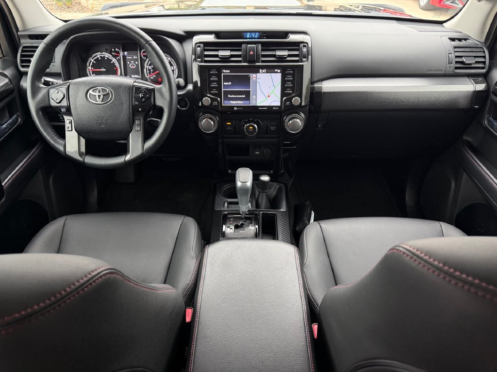 Used 2021 Toyota 4Runner TRD Off-Road Premium w/ Moonroof Package AWD/4WD image 23