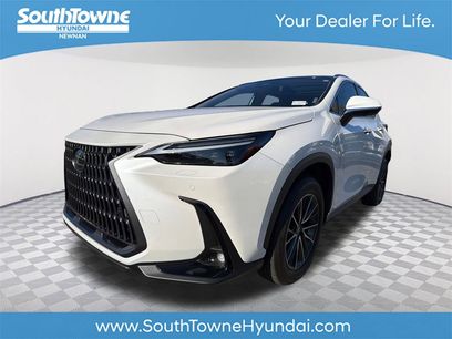 Used 2024 Lexus NX 350 AWD w/ Luxury Package