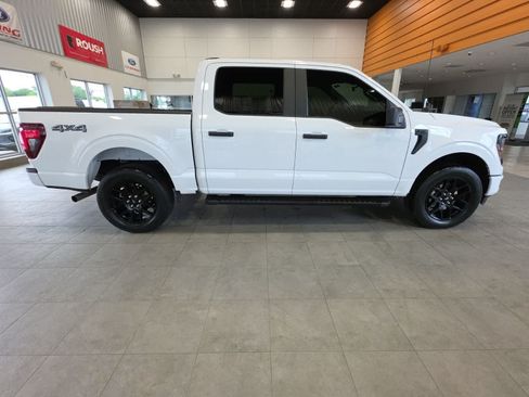 Used 2024 Ford F150 STX w/ STX Black Appearance Package AWD/4WD image 6