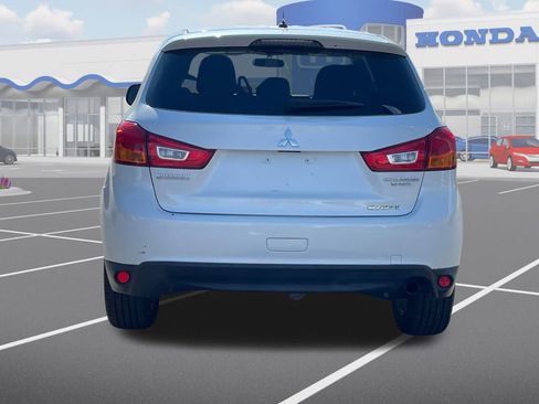 Used 2015 Mitsubishi Outlander Sport ES image 7