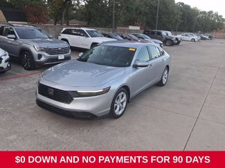 Used 2025 Honda Accord LX video 1