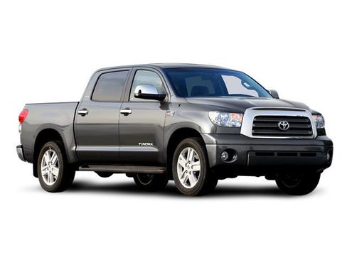 Used 2008 Toyota Tundra Limited RWD image 2