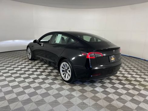 Used 2023 Tesla Model 3 Long Range AWD/4WD image 16