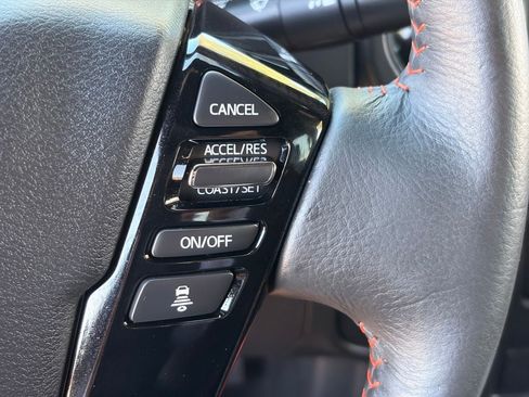Certified 2025 Nissan Frontier PRO-4X AWD/4WD image 25
