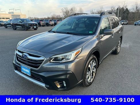 Used 2021 Subaru Outback Limited image 2