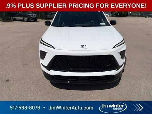 New 2026 Buick Enclave Sport Touring w/ Power Package AWD/4WD image 5