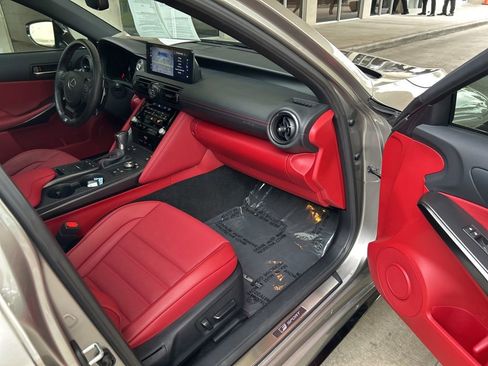 Used 2023 Lexus IS 350 F Sport RWD image 28
