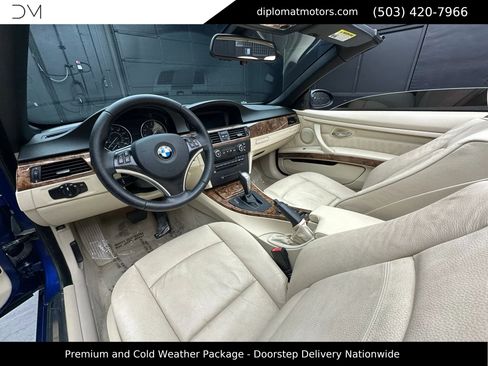 Used 2008 BMW 335i Convertible RWD image 18