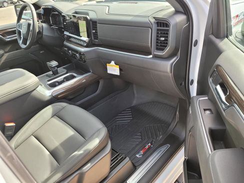 New 2026 Chevrolet Silverado 1500 LT Trail Boss w/ LT Trail Boss Premium Package image 6