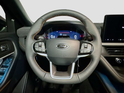 New 2026 Ford Explorer Tremor w/ Tremor Ultimate Package AWD/4WD image 11