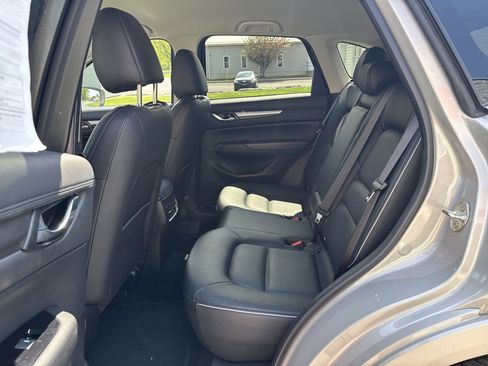 Used 2025 MAZDA CX-5 AWD 2.5 S w/ Select Package image 14