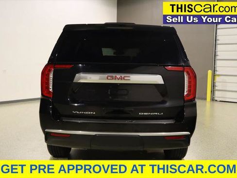Used 2023 GMC Yukon Denali AWD/4WD image 8