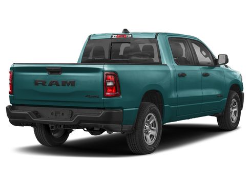 New 2026 RAM 1500 Classic Warlock AWD/4WD image 2