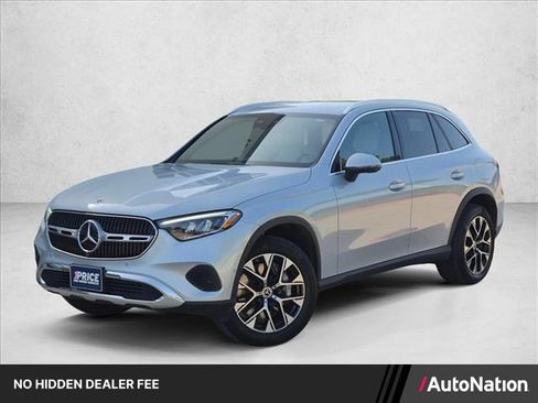 Used 2026 Mercedes-Benz GLC 350e 4MATIC image 1