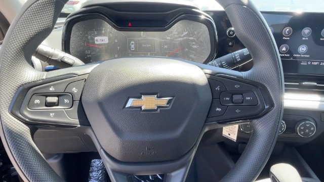 New 2026 Chevrolet Trax LS w/ Driver Confidence Package FWD image 20