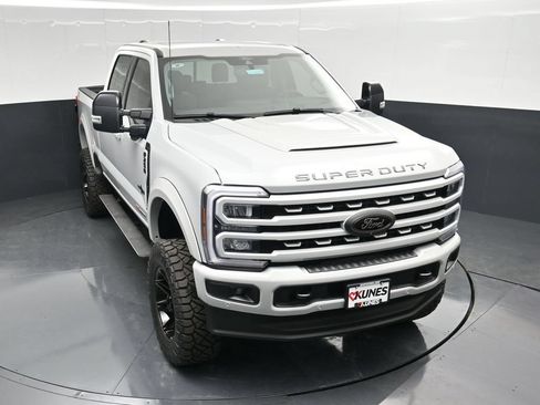 New 2026 Ford F250 Lariat w/ Lariat Ultimate Package AWD/4WD image 58