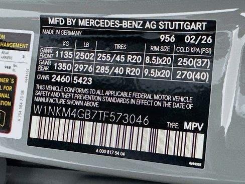 New 2026 Mercedes-Benz GLC 300 image 24