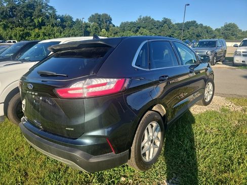 Used 2024 Ford Edge SEL w/ Convenience Package AWD/4WD image 7