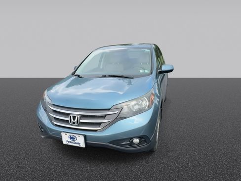 Used 2014 Honda CR-V EX image 4