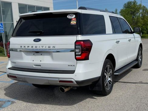 Used 2023 Ford Expedition Max Limited image 4