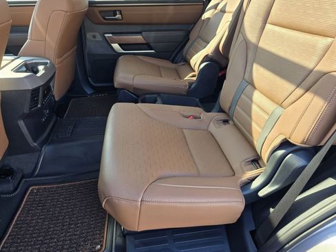 New 2026 Toyota Sequoia 1794 Edition AWD/4WD image 32