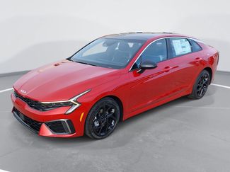 New 2026 Kia K5 GT-Line video 1