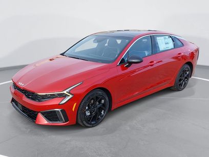 New 2026 Kia K5 GT-Line