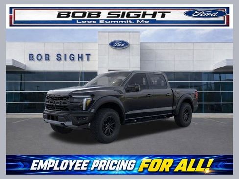New 2026 Ford F150 Raptor AWD/4WD image 1