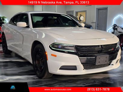 Used 2015 Dodge Charger Police