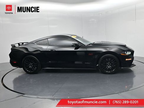 Used 2019 Ford Mustang GT Premium w/ GT Performance Package RWD image 1