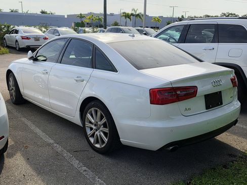 Used 2015 Audi A6 2.0T Premium Plus w/ Premium Plus Package AWD/4WD image 6