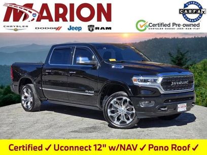 Used 2019 RAM 1500 Limited w/ Advanced Safety Group