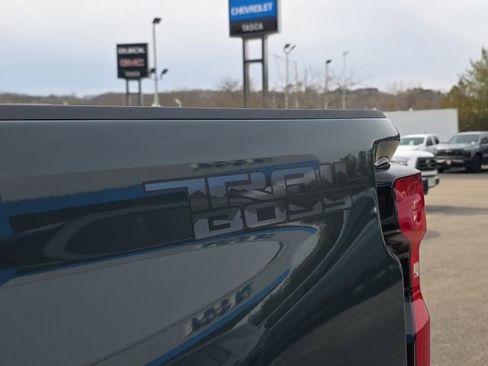 New 2026 Chevrolet Silverado 2500 LT w/ Trail Boss Package image 8