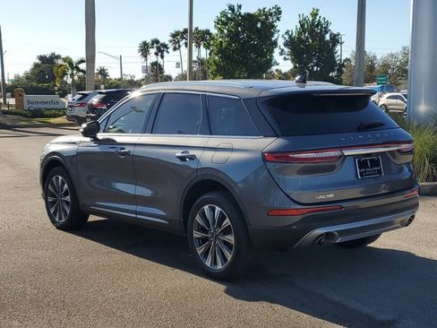 Certified 2022 Lincoln Corsair Reserve w/ Elements Package image 3