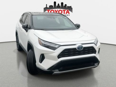 Used 2024 Toyota RAV4 XSE image 6