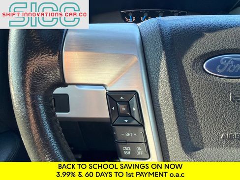 Used 2013 Ford F150 Platinum AWD/4WD image 13
