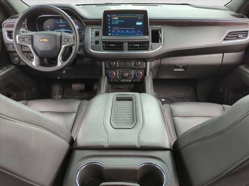 Used 2023 Chevrolet Tahoe LT w/ Max Trailering Package RWD image 18