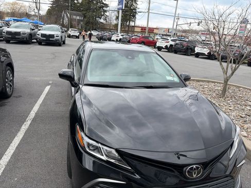 Used 2023 Toyota Camry LE w/ Cold Weather Package AWD/4WD image 5