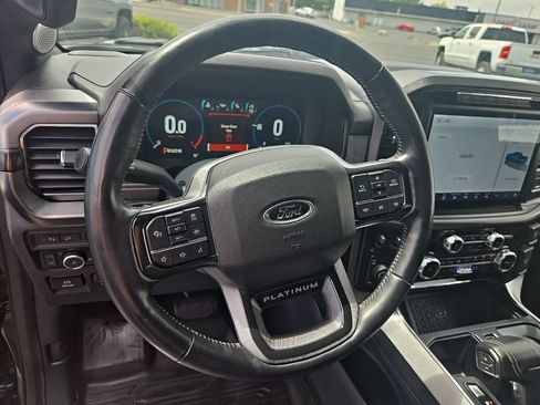 Used 2023 Ford F150 Platinum w/ Equipment Group 701A High AWD/4WD image 15