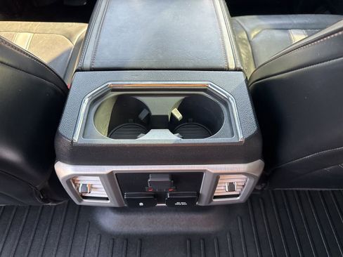 Used 2019 Ford F450 Platinum w/ Platinum Ultimate Package AWD/4WD image 26
