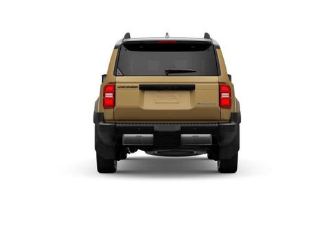 New 2026 Toyota Land Cruiser w/ Premium Package image 8