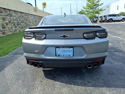 Used 2023 Chevrolet Camaro LT w/ RS Package RWD image 9