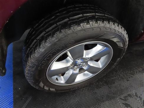 Used 2016 RAM 1500 Big Horn image 8