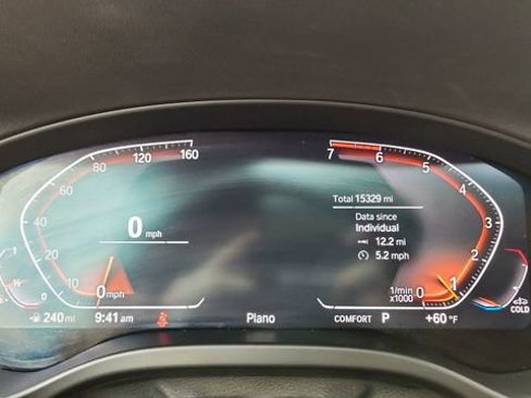 Used 2025 BMW X4 xDrive30i image 38