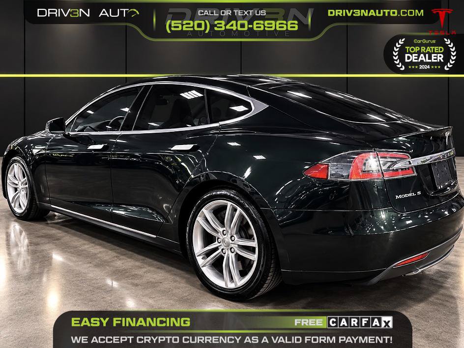 Used 2013 Tesla Model S RWD image 3