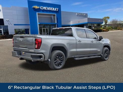 Used 2021 GMC Sierra 1500 Elevation w/ LPO, Elevation Black Package AWD/4WD image 27